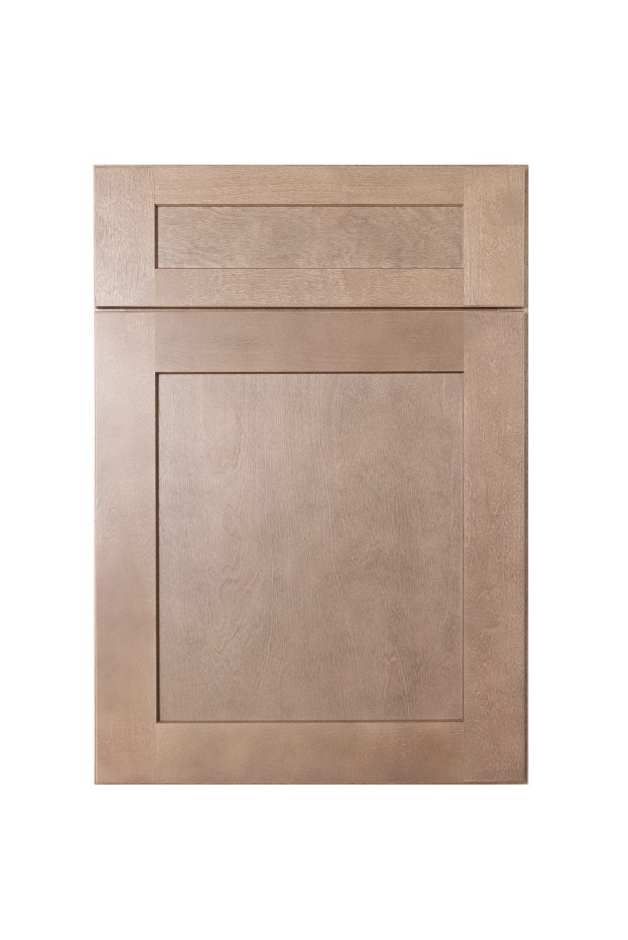 Natural Shaker Kitchen Cabinet