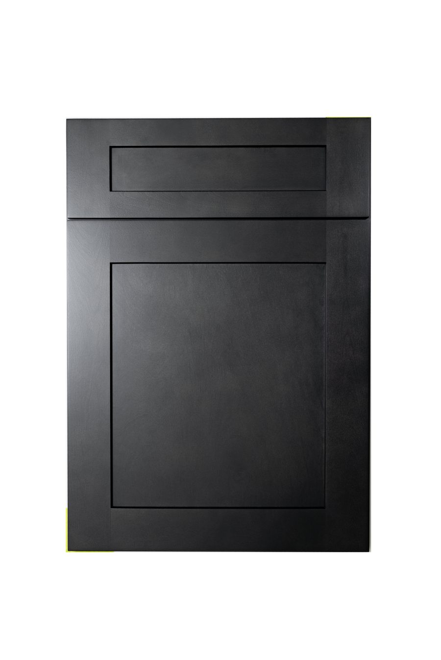 Shaker Charcoal Kitchen Cabinet