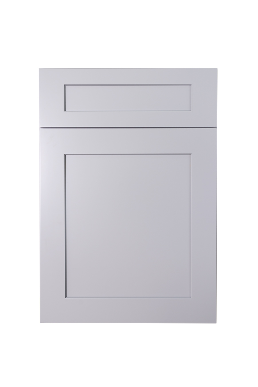 Shaker Grey Kitchen Cabinet