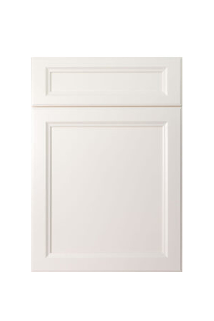 York White Kitchen Cabinet
